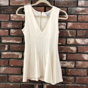 H&M Asymmetrical Top